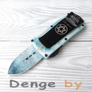 Нож Microtech Exocet SandTrooper Double (replica)